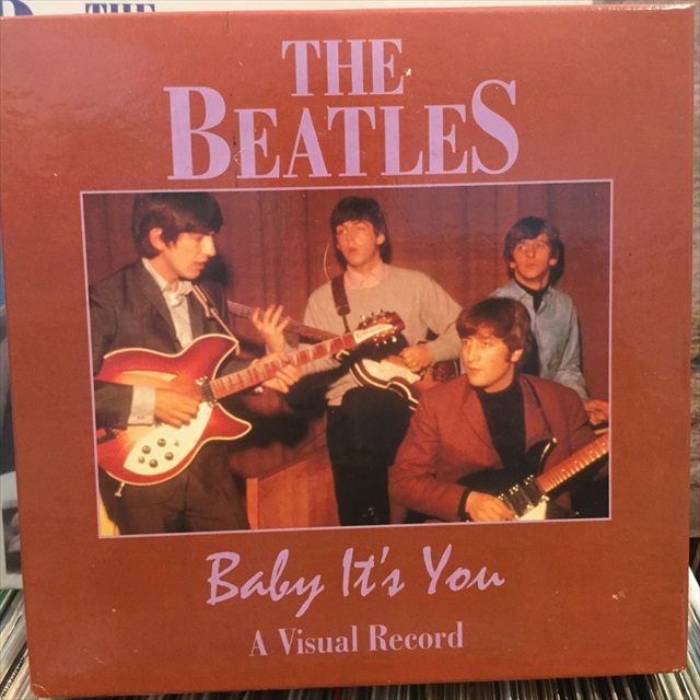 The Beatles / Baby It's You Sweet Nuthin' Records